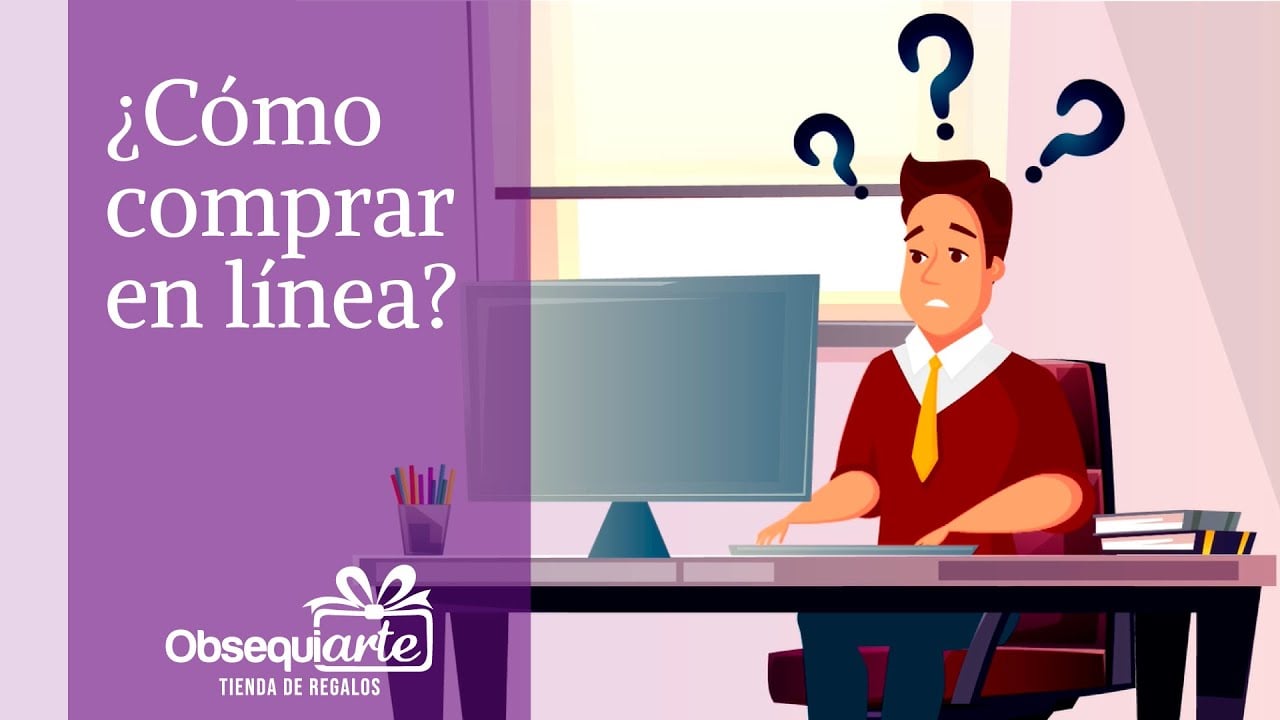 ¿Cómo comprar en línea con Obsequiarte? - Tienda de Regalos con Entrega a Domicilio en Quito.