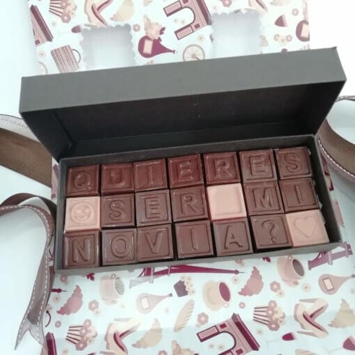 Regalo Chocomensaje