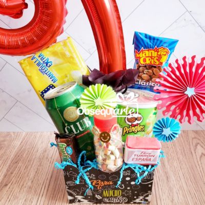 Regalo Popcorn Regalo Popcorn