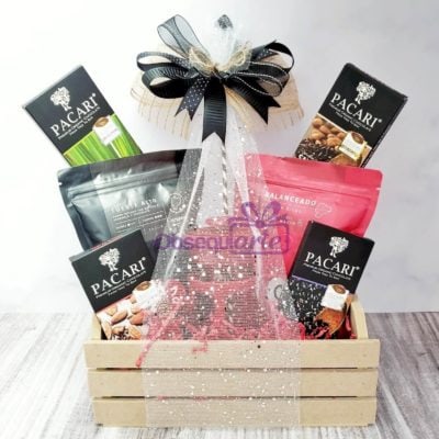 Regalo Cafetero Gourmet