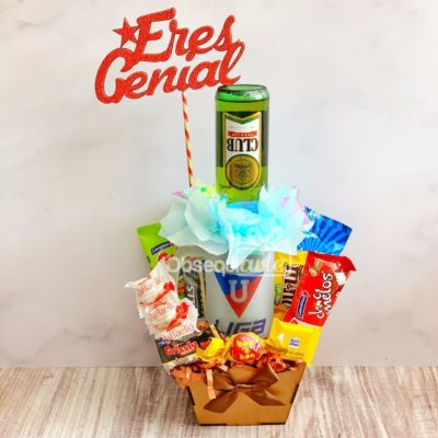 Regalo Jarro de Equipos