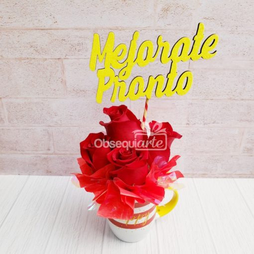 Regalo Rosalinda con Taza Personalizada - Image 2