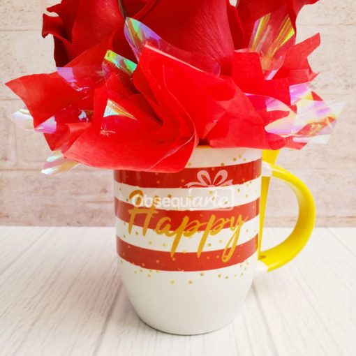 Regalo Rosalinda con Taza Personalizada - Image 3