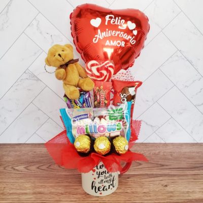 Regalo Love Aniversario
