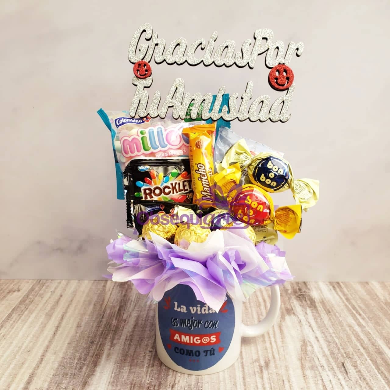 Regalos Para Amiga En Su Cumpleaños Regalos Para Mujer Regalos