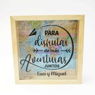 Regalo Alcancia Vamos Juntos Regalo Alcancia Vamos Juntos