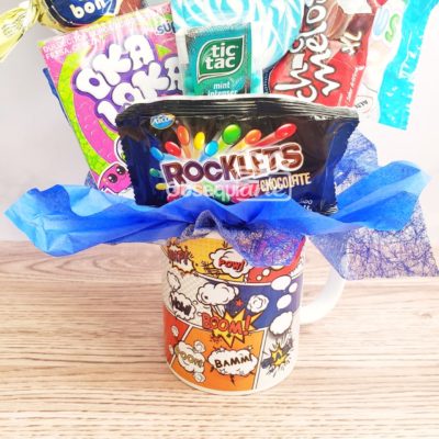 Regalo Taza Boom Bang Regalo Taza Boom Bang