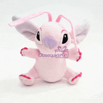 Peluches de Lilo y Stitch