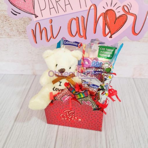 Regalo Mini Osito I Love You - Image 2