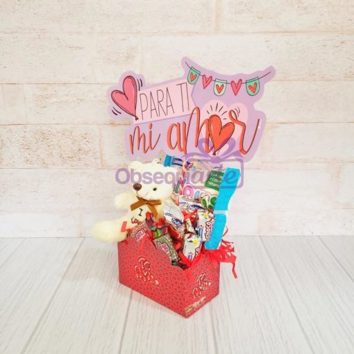 Regalo Mini Osito I Love You - Image 3