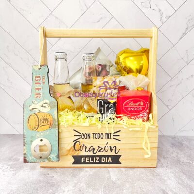 Regalo Jaba Personal