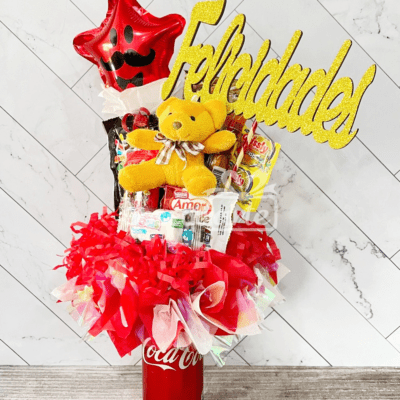 Regalo Saborea la Graduación