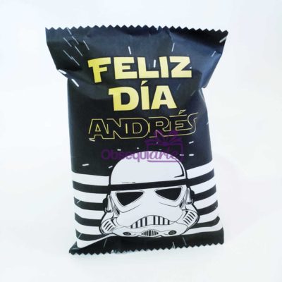 Snack con Fundita Star Wars