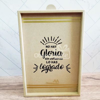 Regalo Celebra Logros Especial