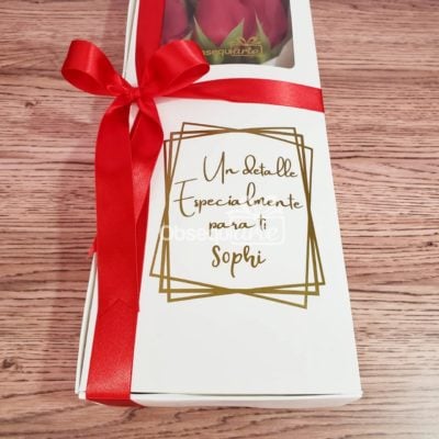 Regalo Roses Box