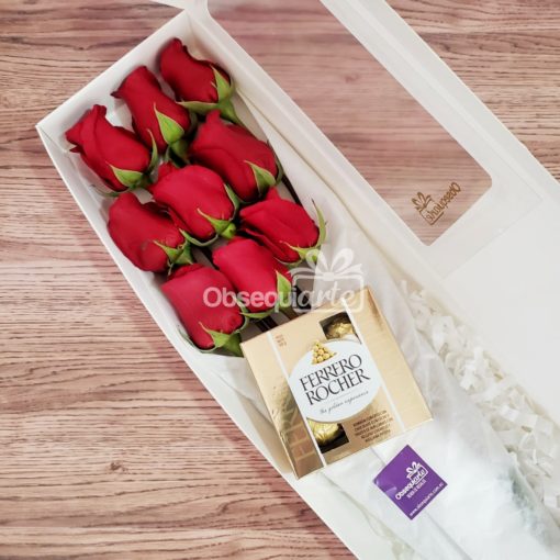 Regalo Roses Box - Image 2