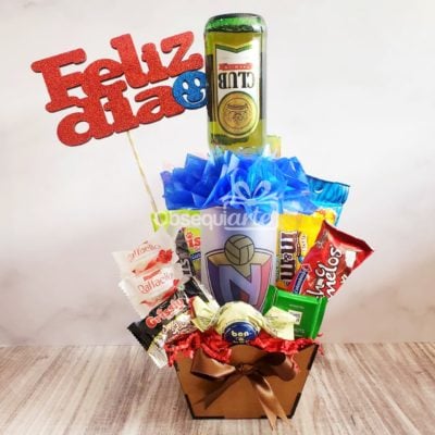 Regalo Jarro de Equipos