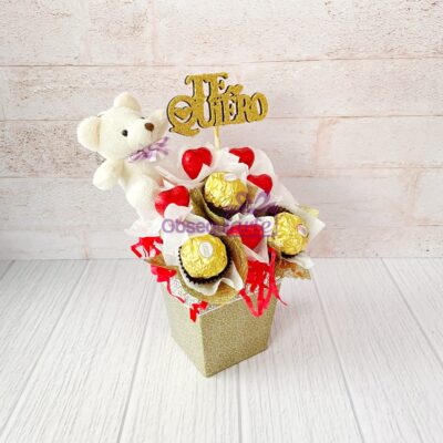 Regalo Osito Cariñoso