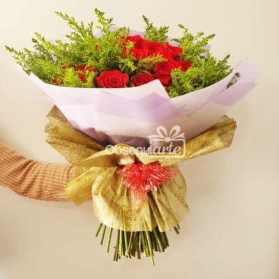Gran Ramo con 48 Rosas