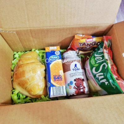 Desayuno Loncherita Desayuno Loncherita