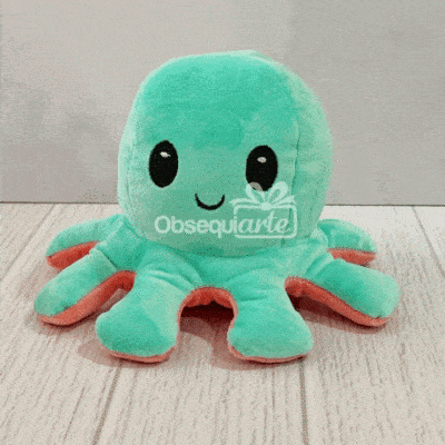 Peluche Pulpo