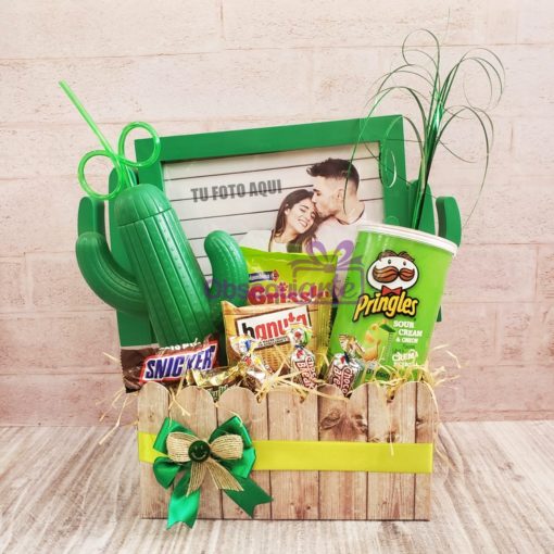 Regalo Abrazo de Cactus