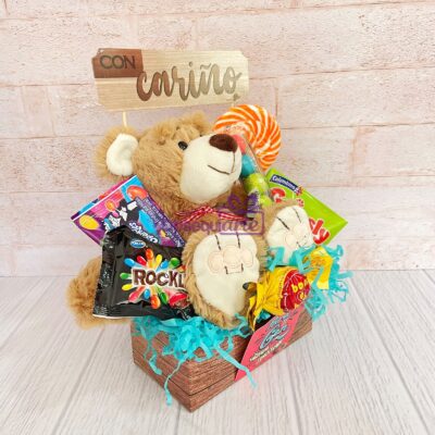 Regalo Osito Dulcero