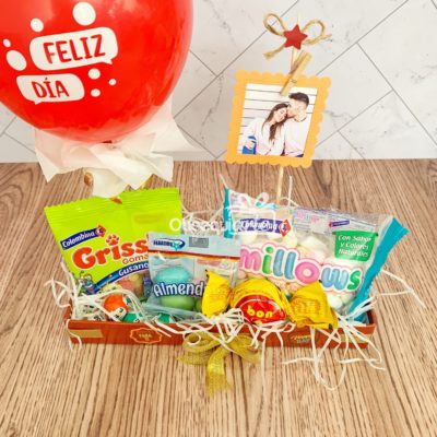 Regalo Pequeño Detalle con Foto