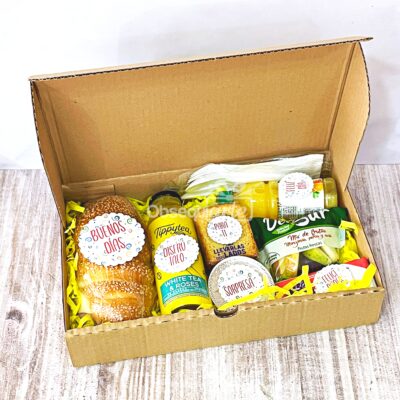 Desayuno DesayunaTé