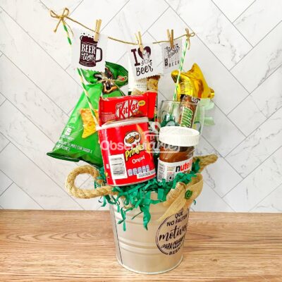 Regalo Beer con Banderines Regalo Beer con Banderines