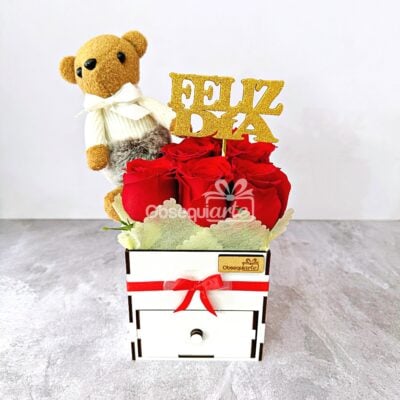 Regalo Soft con Peluche