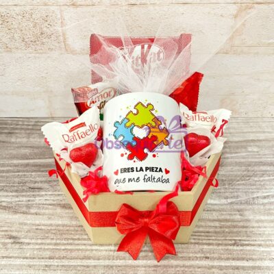 Regalo Rompecabezas Love