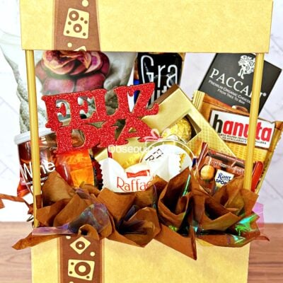 Regalo Selecto con Vino Regalo Selecto con Vino