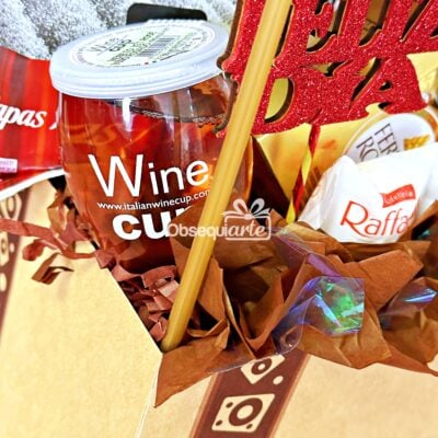 Regalo Selecto con Vino Regalo Selecto con Vino