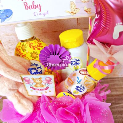 Regalo Welcome Baby (Niño/Niña) Regalo Welcome Baby (Niño/Niña)
