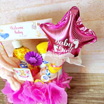 Regalo Welcome Baby (Niño/Niña) Regalo Welcome Baby (Niño/Niña)