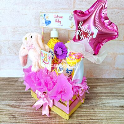 Regalo Welcome Baby (Niño/Niña) Regalo Welcome Baby (Niño/Niña)