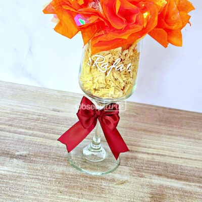 Regalo Copa Elegante