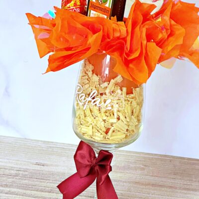 Regalo Copa Elegante