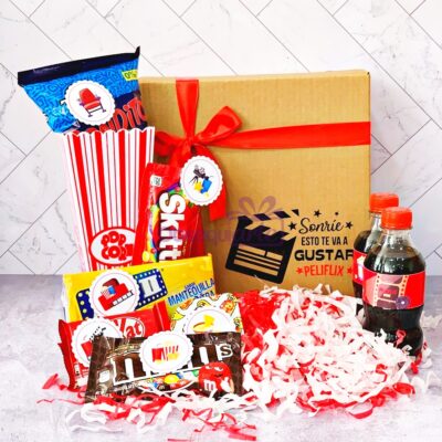 Regalo Pelis Box