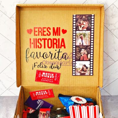 Regalo Pelis Box