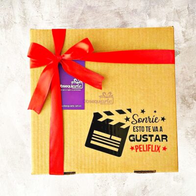 Regalo Pelis Box Regalo Pelis Box