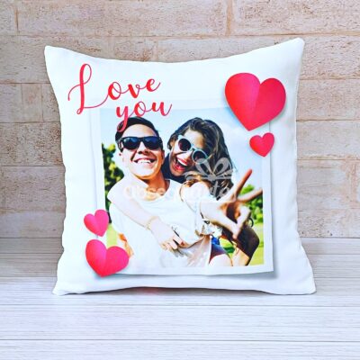 Regalo Almohada Love con Foto