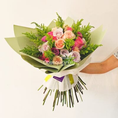 Gran Ramo Mix de Rosas