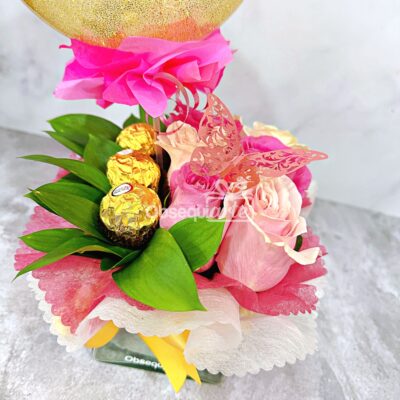 Regalo Soft con Globo