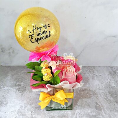Regalo Soft con Globo