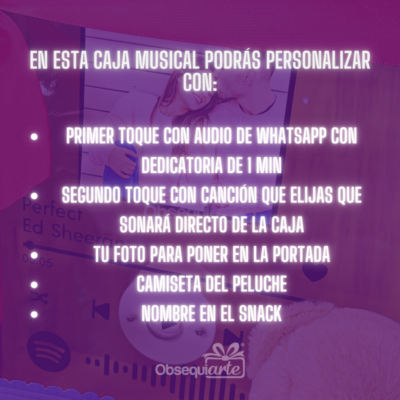 Regalo Caja Musical Regalo Caja Musical