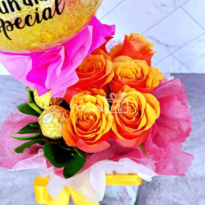 Regalo Soft con Globo