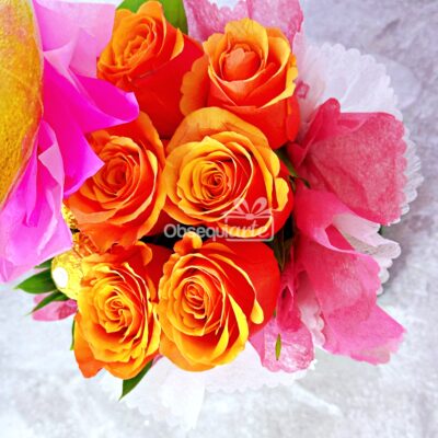 Regalo Soft con Globo