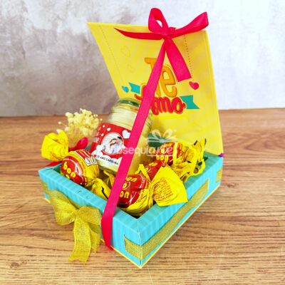 Regalo Luminé con Vela